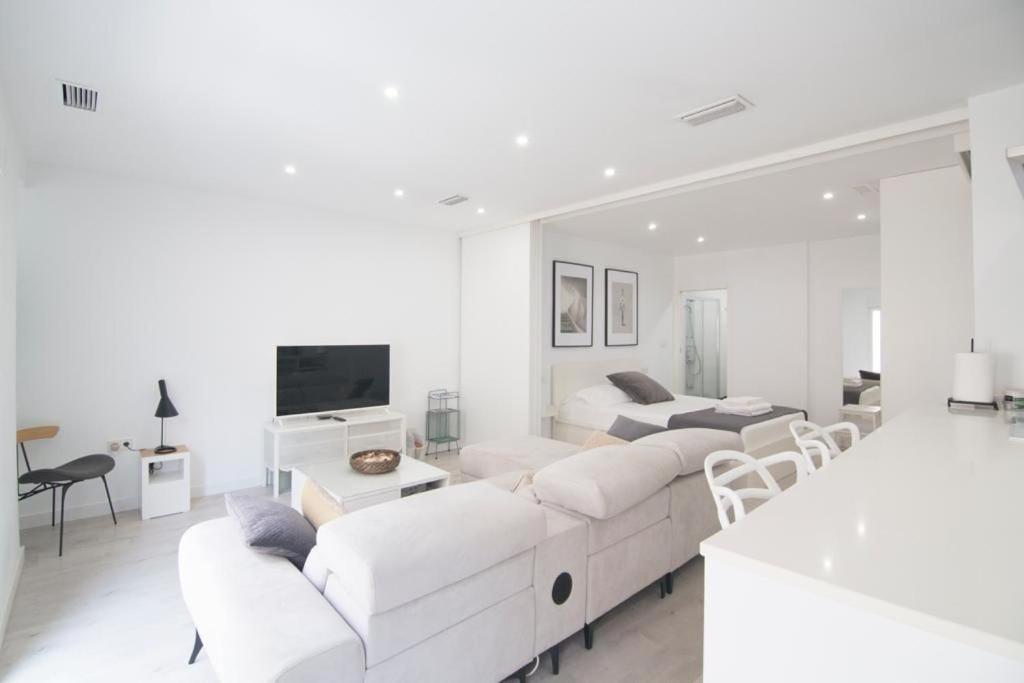Apartmán Puerto Nova Cartagena Exteriér fotografie