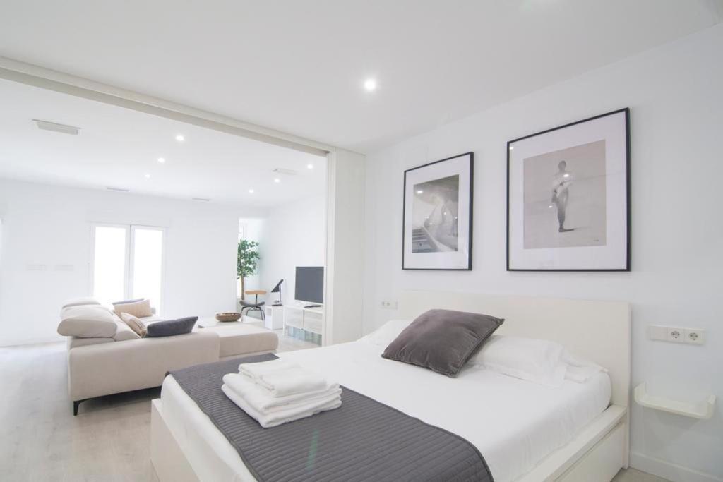 Apartmán Puerto Nova Cartagena Exteriér fotografie