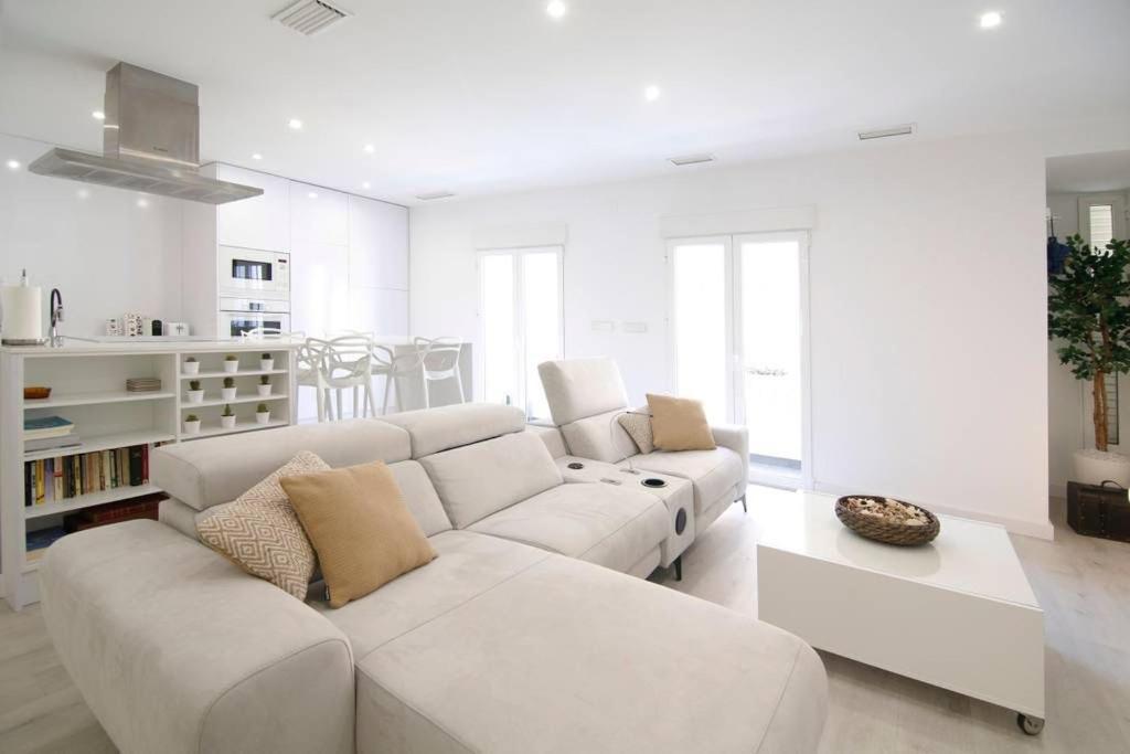Apartmán Puerto Nova Cartagena Exteriér fotografie
