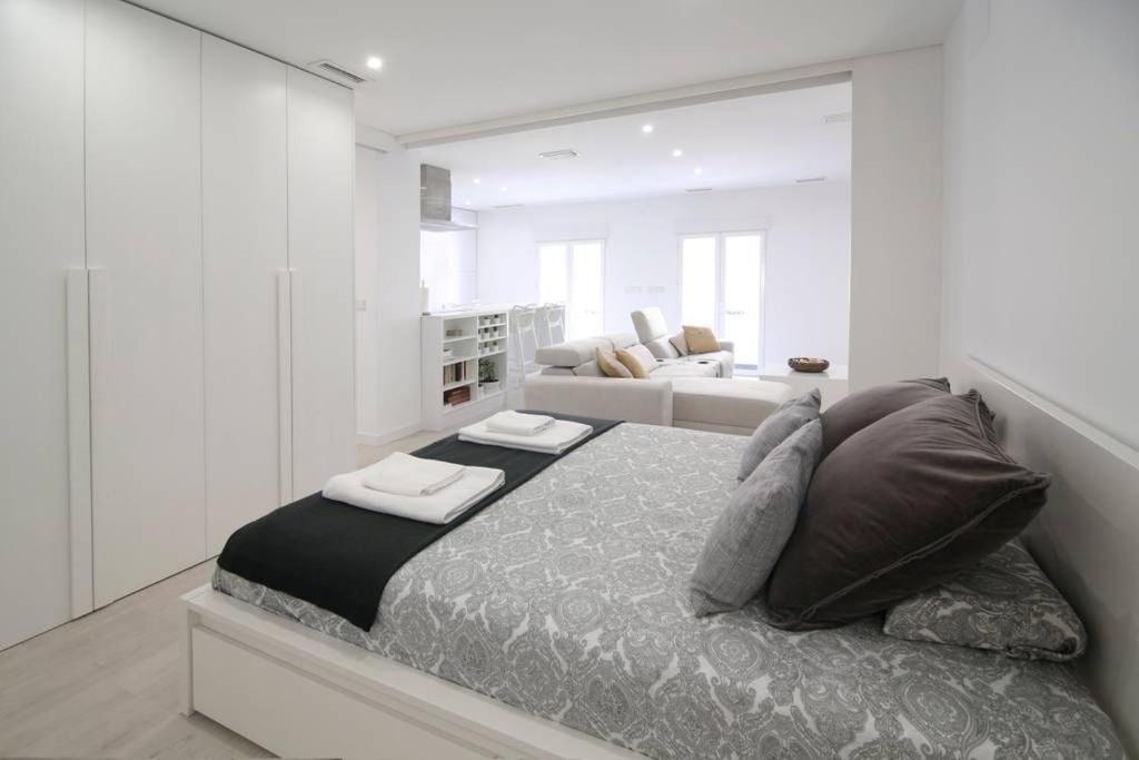 Apartmán Puerto Nova Cartagena Exteriér fotografie