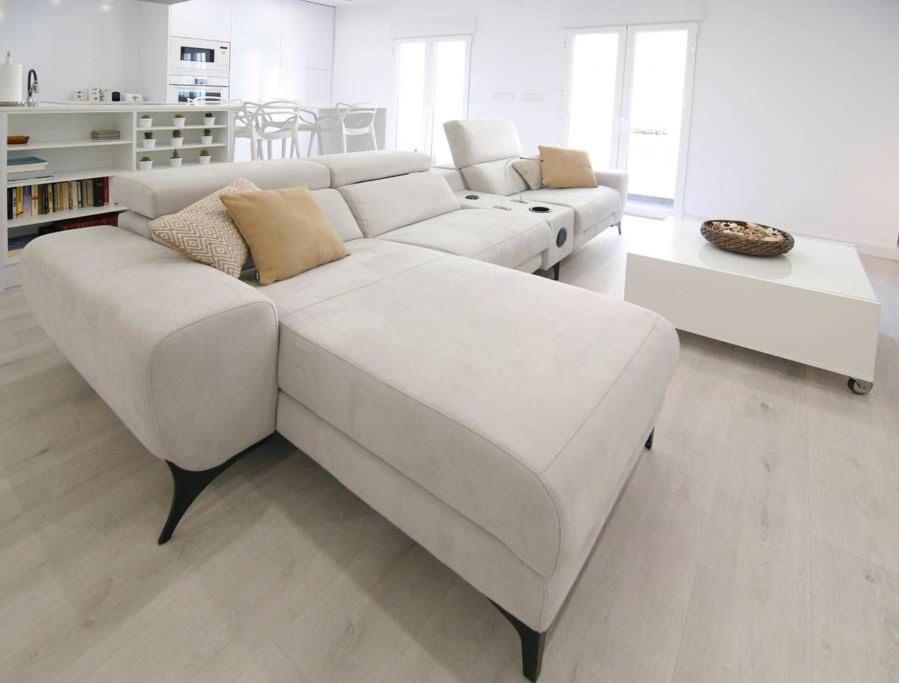Apartmán Puerto Nova Cartagena Exteriér fotografie