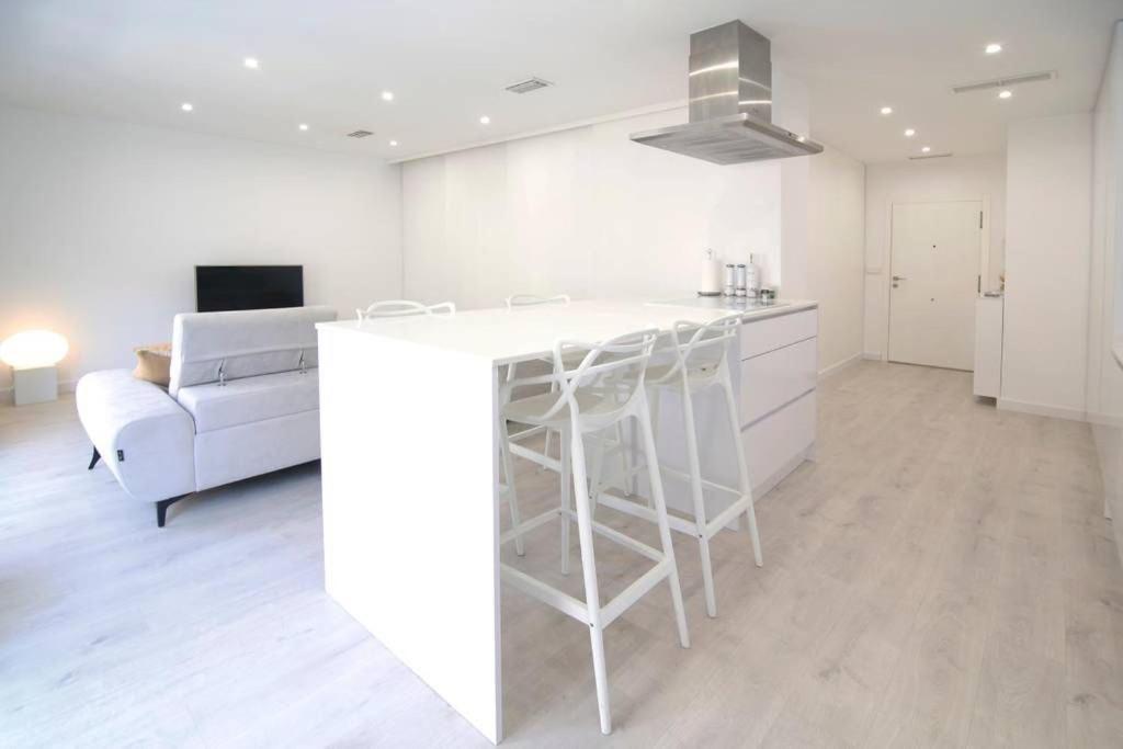 Apartmán Puerto Nova Cartagena Exteriér fotografie