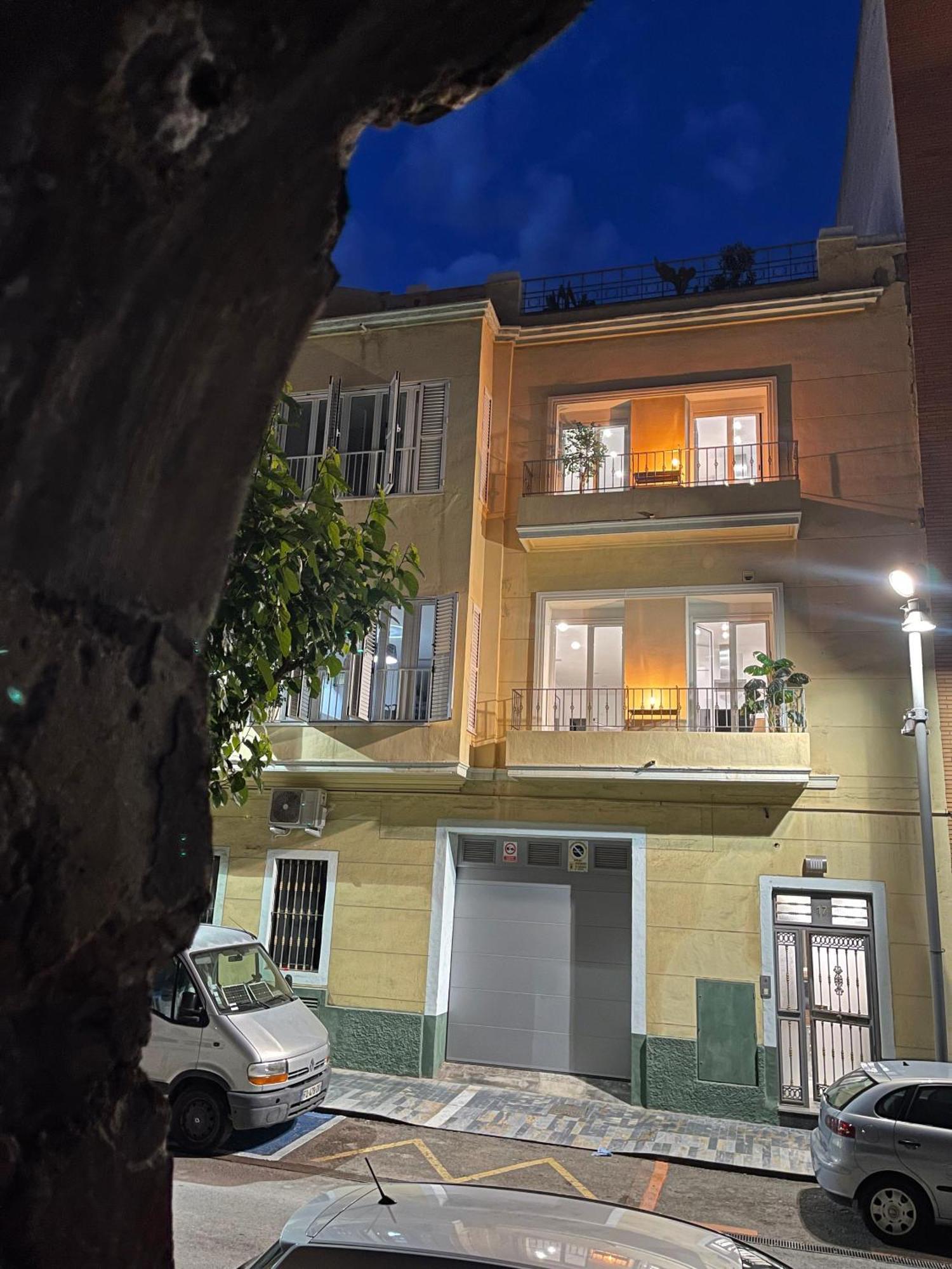 Apartmán Puerto Nova Cartagena Exteriér fotografie